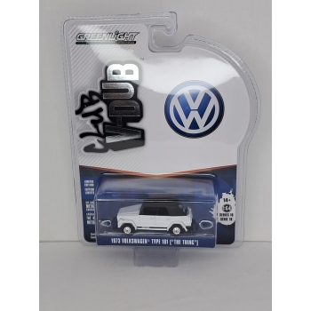 Greenlight 1:64 Volkswagen Thing (Type 181) 1973 white